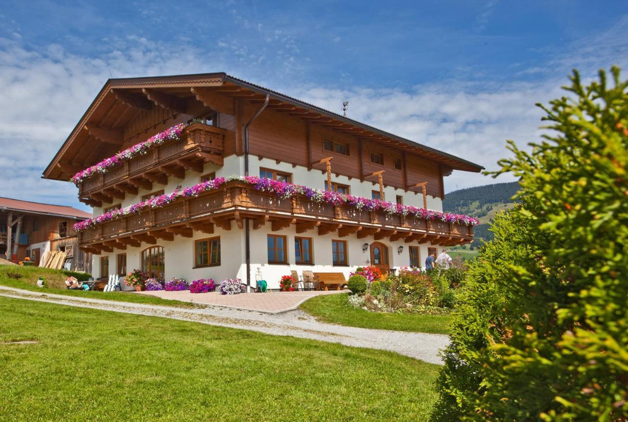 Sauschneid Hof Apartment Taxenbach Exterior photo